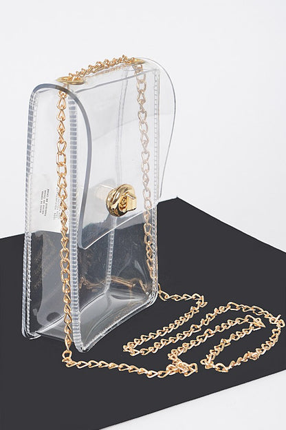 Clear to Cheer Bag