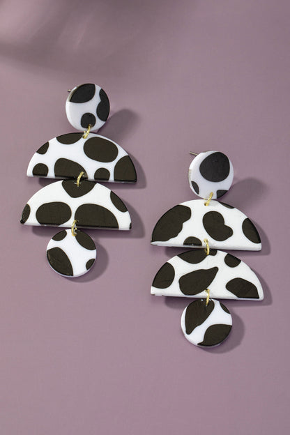 Gallery Statement Earrings