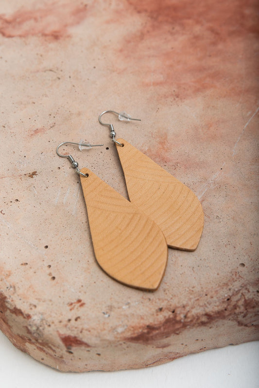 Natural Grace Earrings