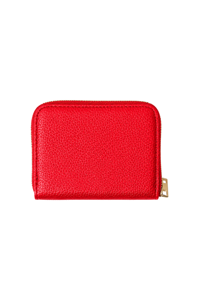 Pop of Personality Mini Wallet
