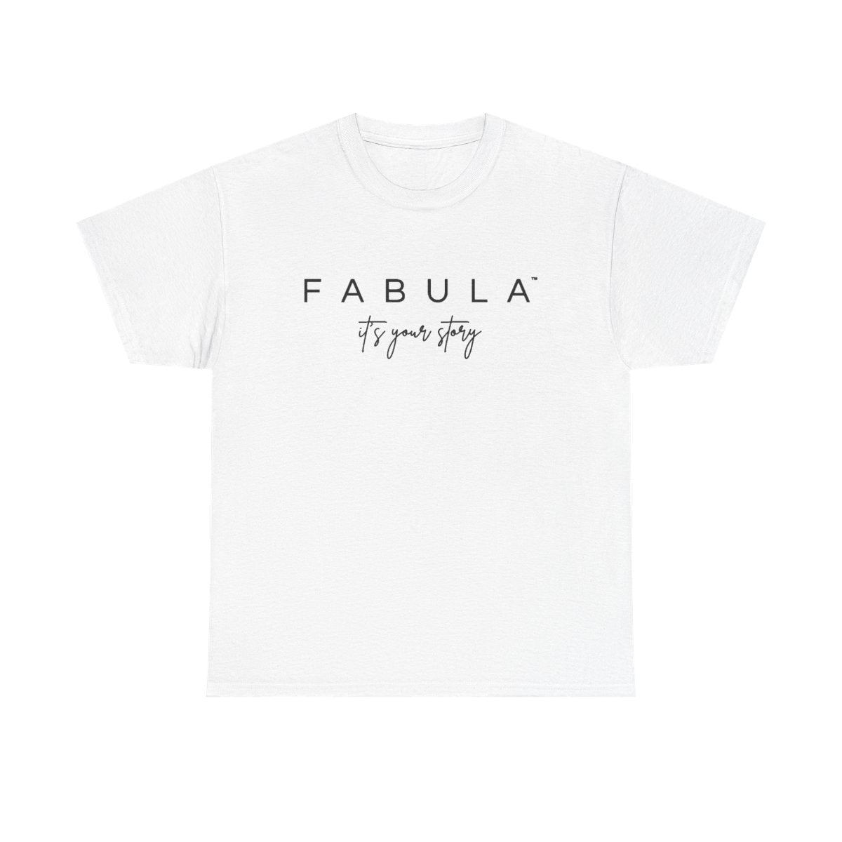 FABULA Affiliate Logo Tee
