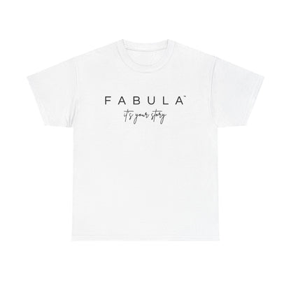 FABULA Affiliate Logo Tee