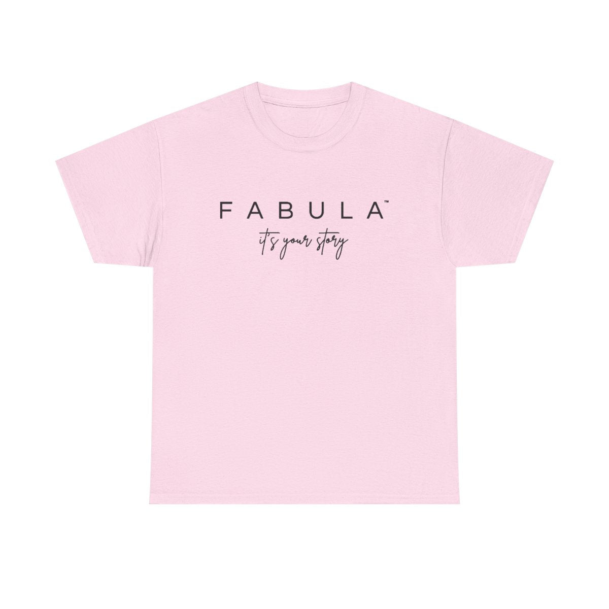 FABULA Affiliate Logo Tee