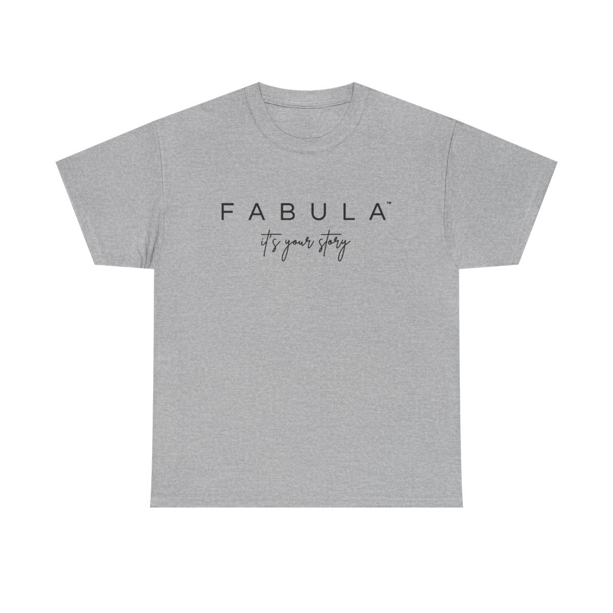 FABULA Affiliate Logo Tee