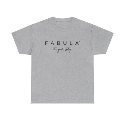 FABULA Affiliate Logo Tee