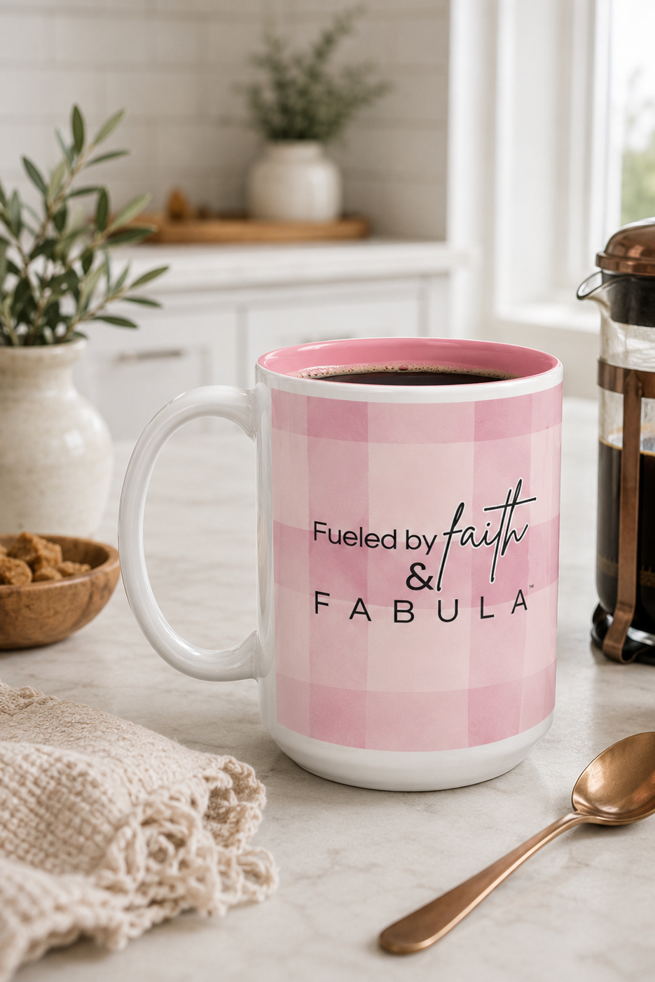 Faith-Full FAB Mug