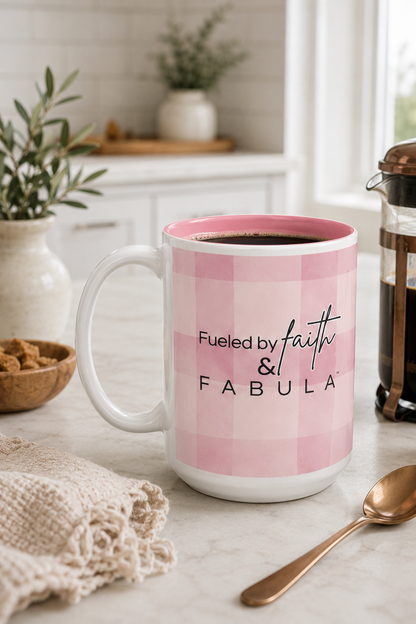 Faith-Full FAB Mug