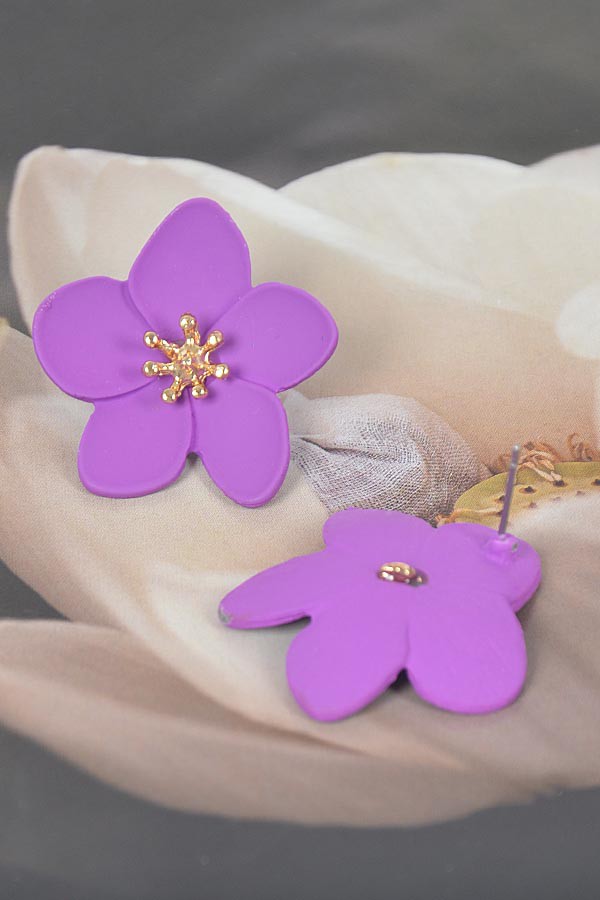Blossom Stud Earrings