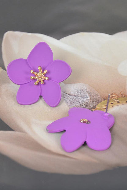 Blossom Stud Earrings