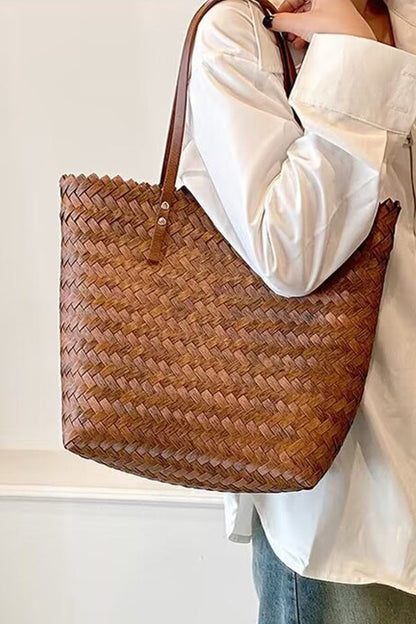 The Weekend Weave Tote