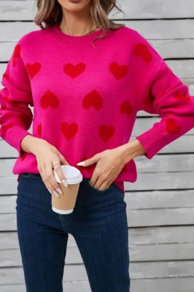 Make My Heart Beat Sweater