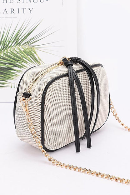 Coastal Crush Crossbody