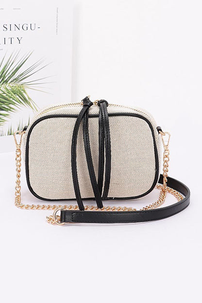 Coastal Crush Crossbody