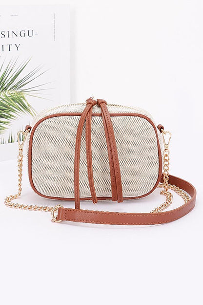 Coastal Crush Crossbody