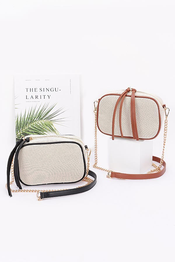 Coastal Crush Crossbody