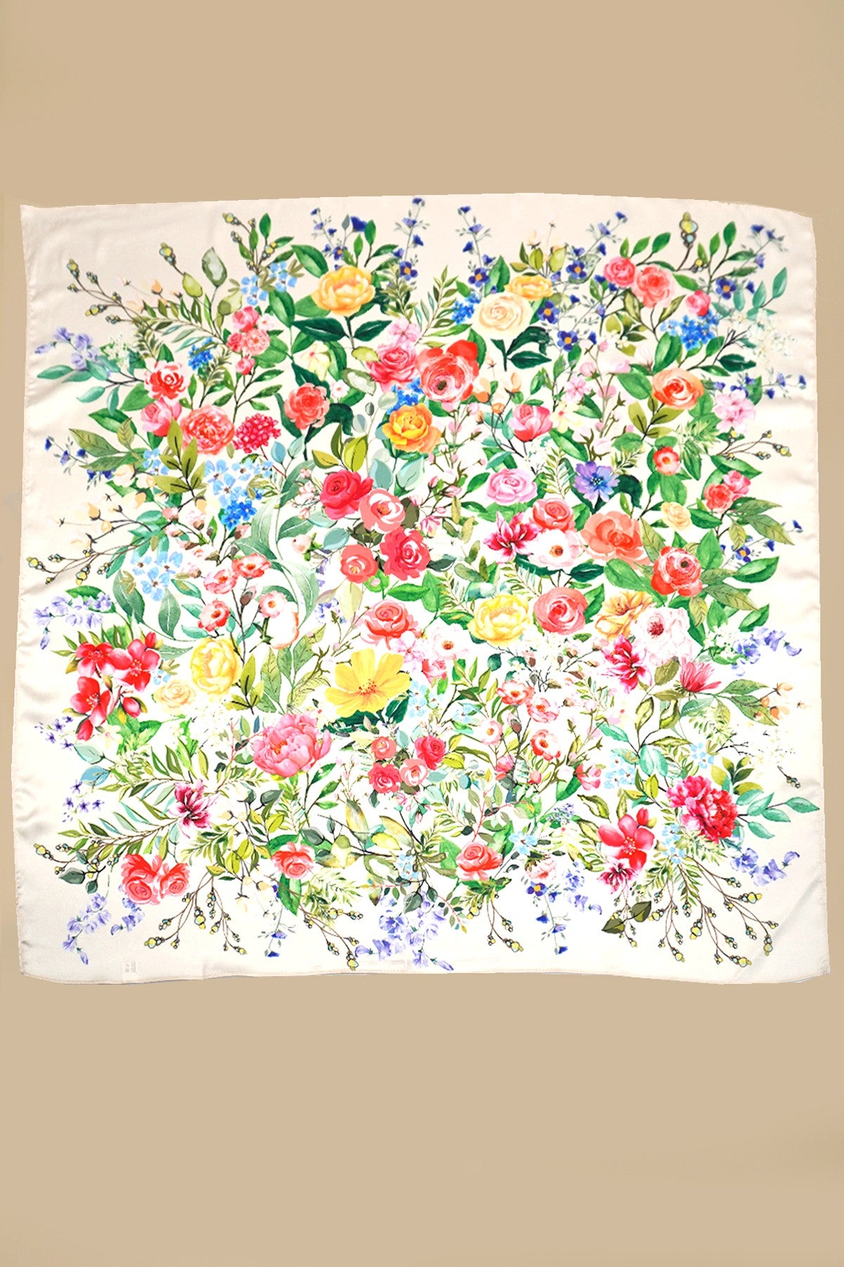 Garden Party Scarf