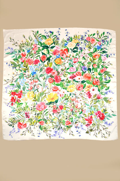 Garden Party Scarf