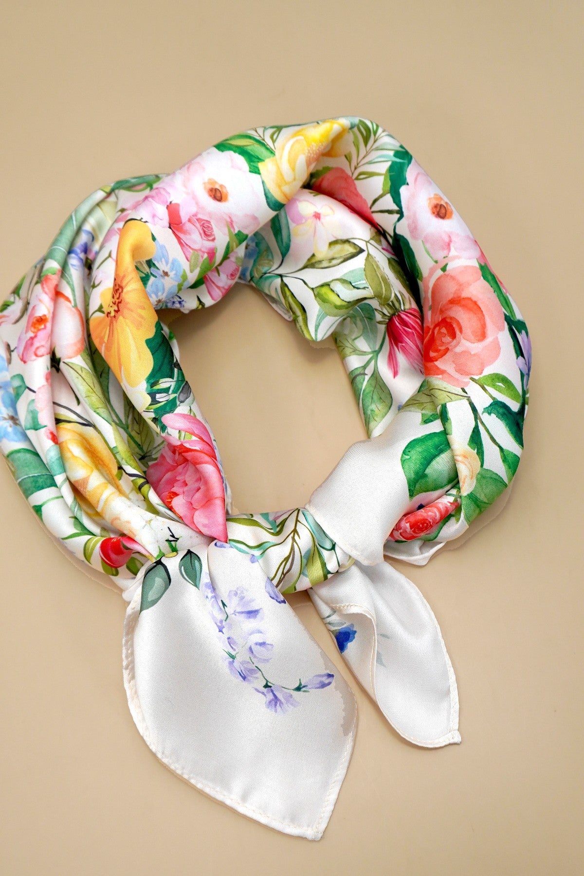 Garden Party Scarf