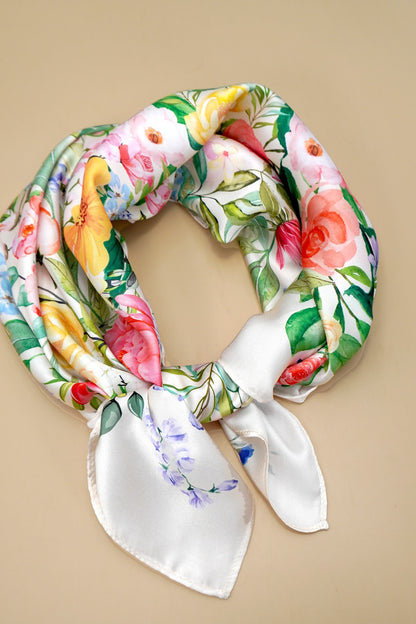 Garden Party Scarf