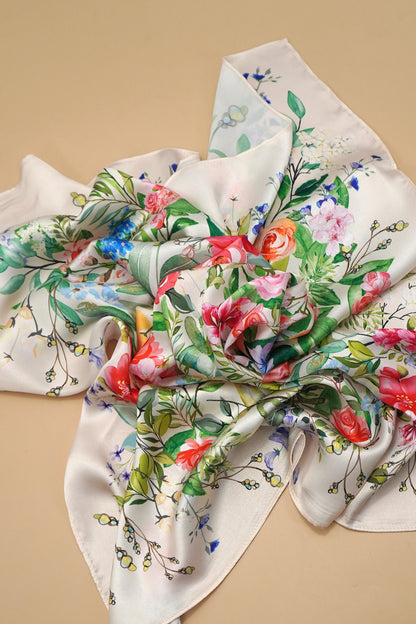 Garden Party Scarf