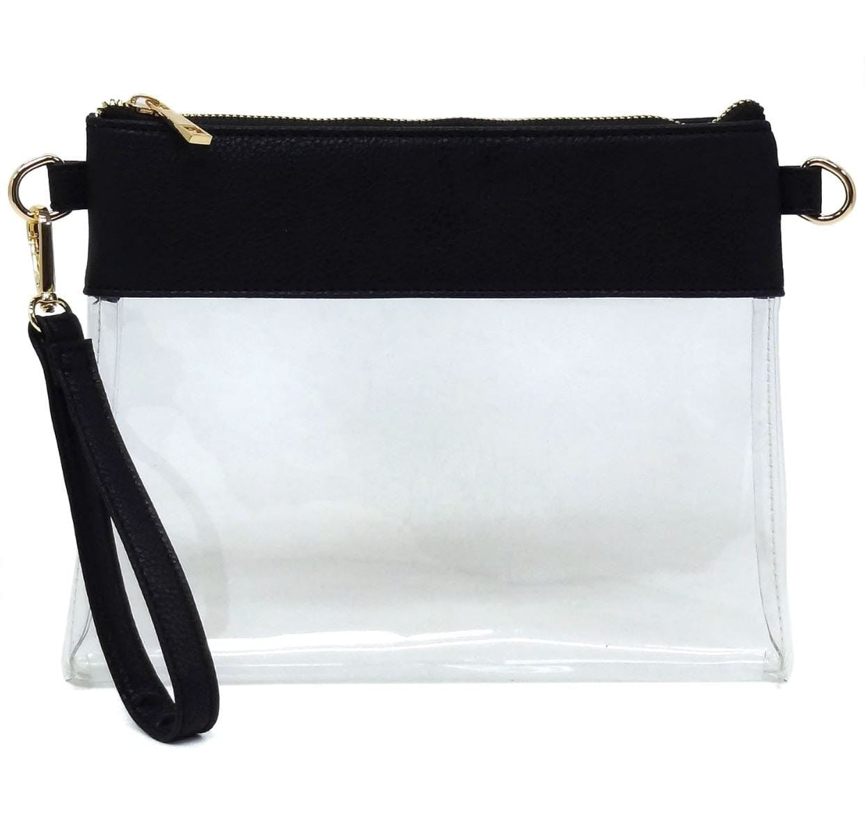 The Clear MVP Bag