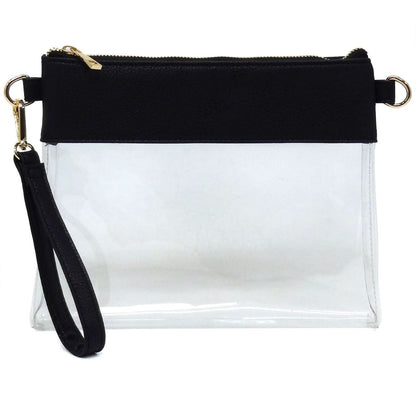 The Clear MVP Bag