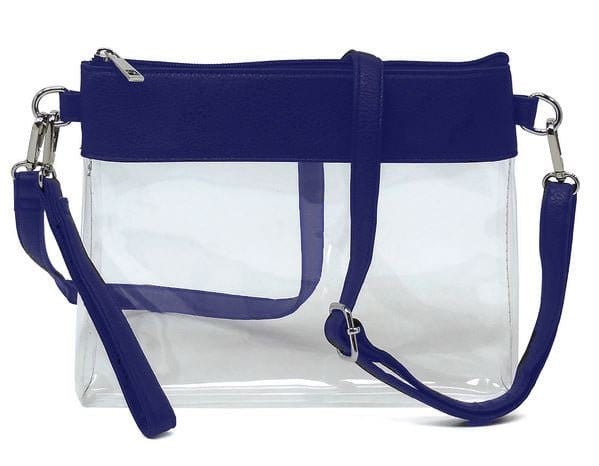 The Clear MVP Bag
