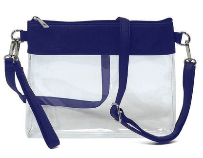 The Clear MVP Bag