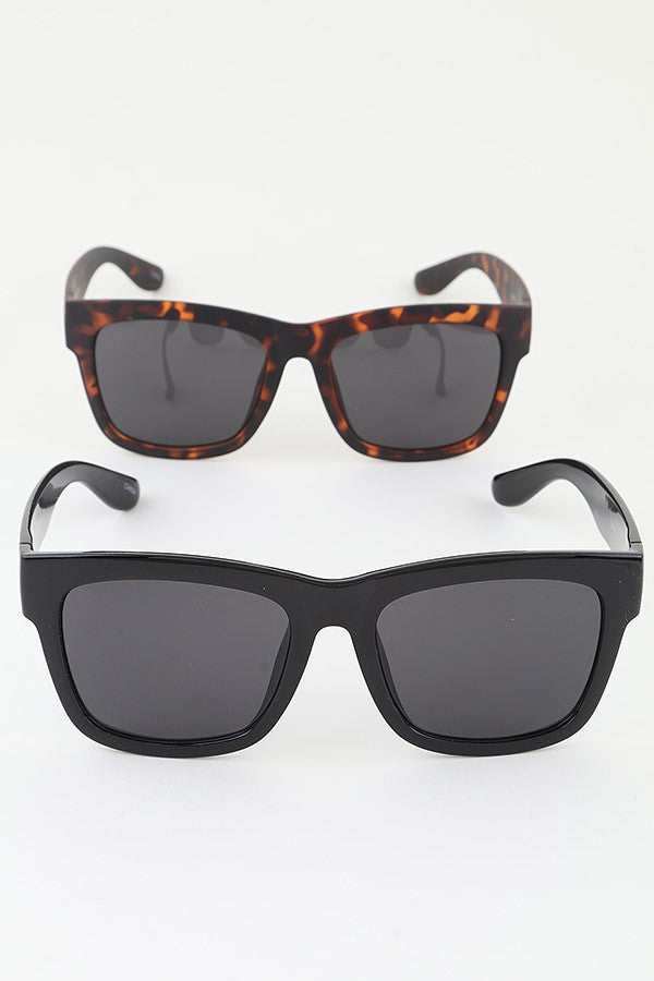 Wayfarer Wonder Sunnies 2.0