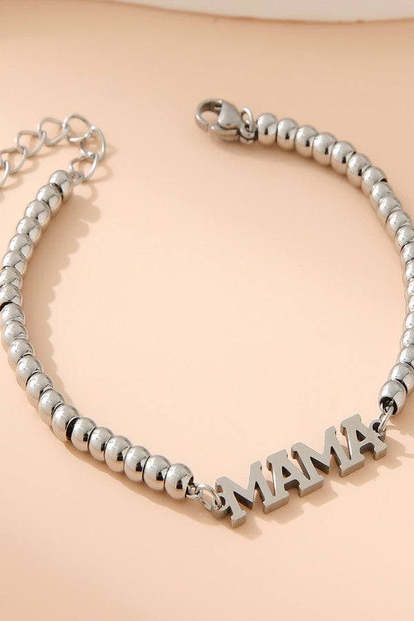 Heart of the Home MAMA Bracelet