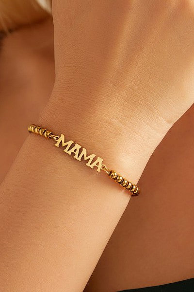 Heart of the Home MAMA Bracelet