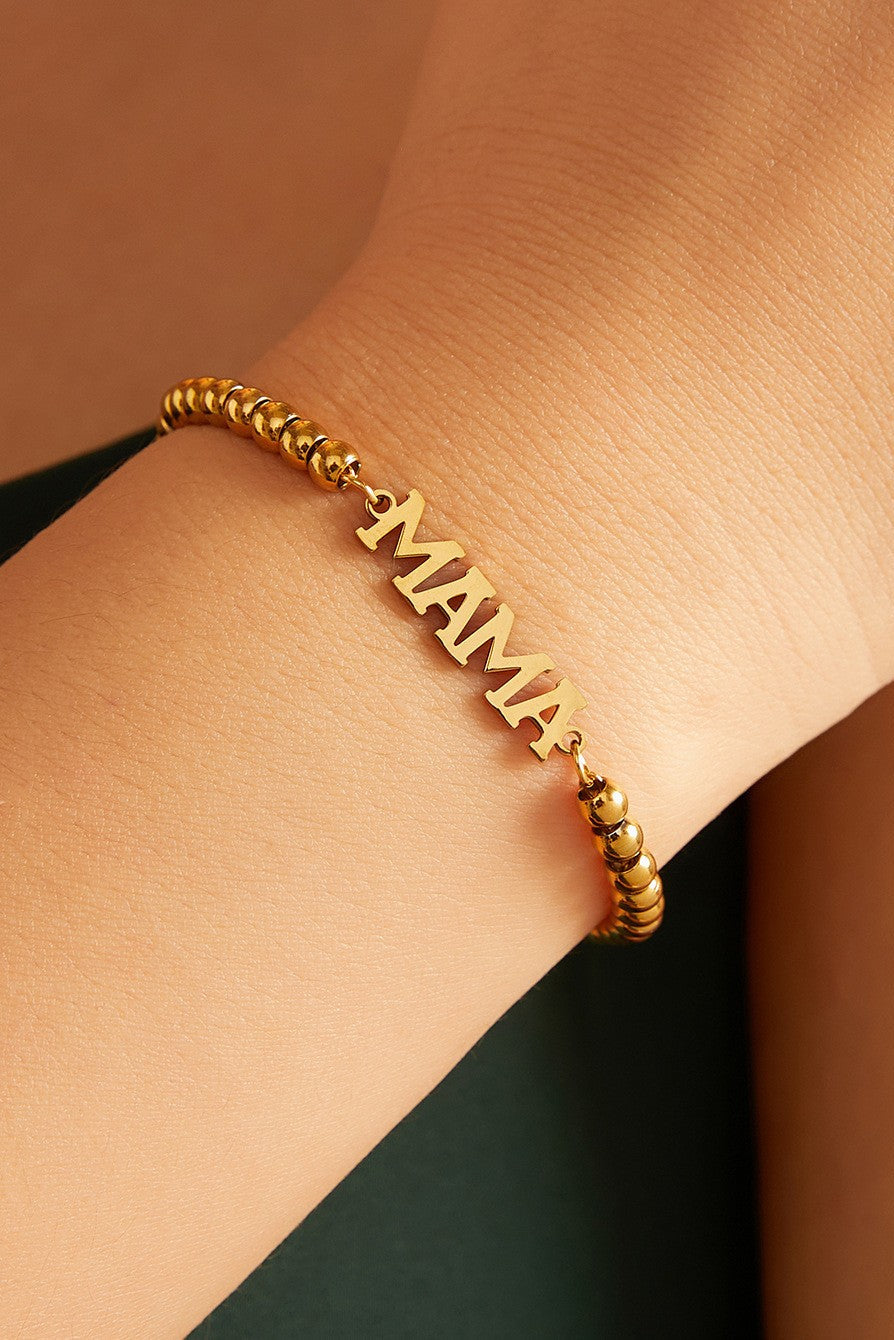 Heart of the Home MAMA Bracelet