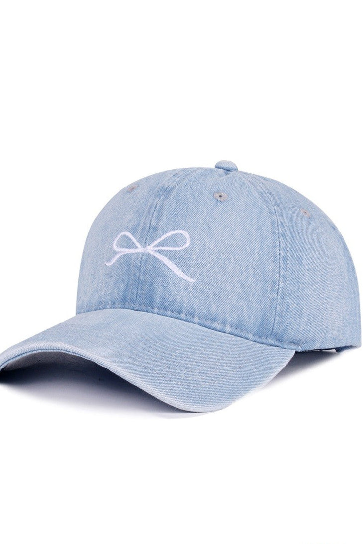 Head to Bow Baseball Cap