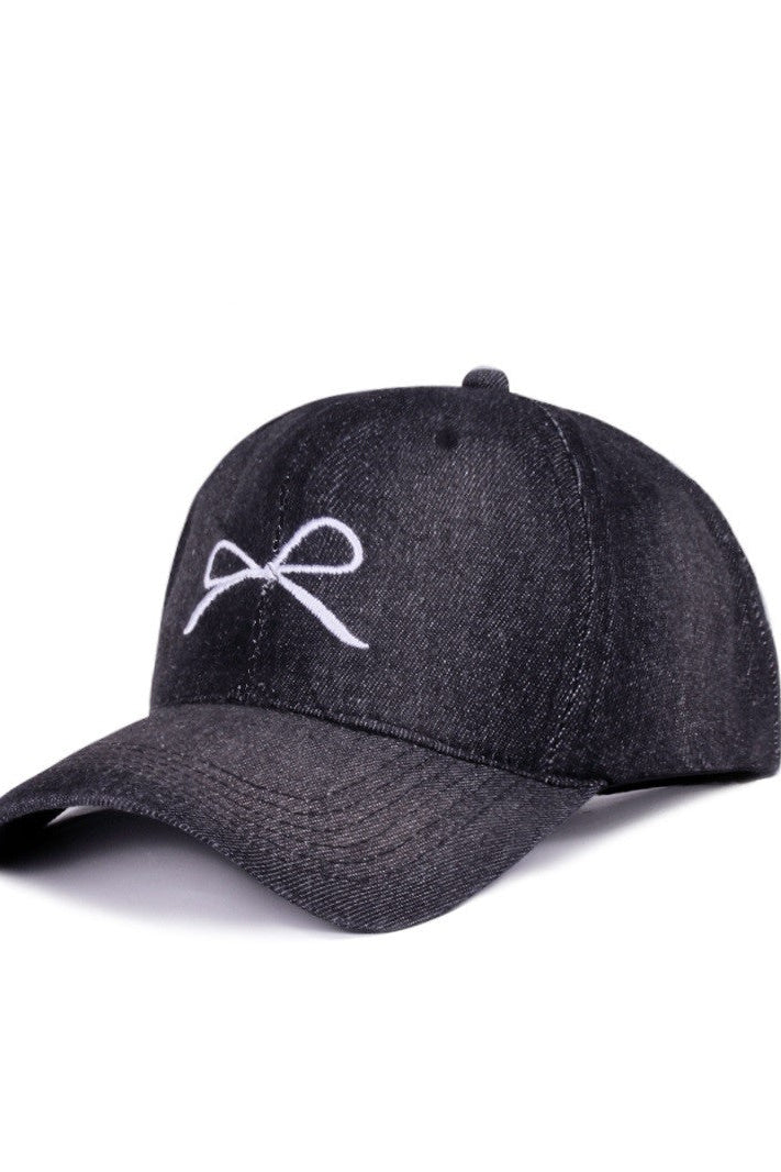 Head to Bow Baseball Cap