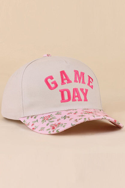 GAME DAY Goals Cap