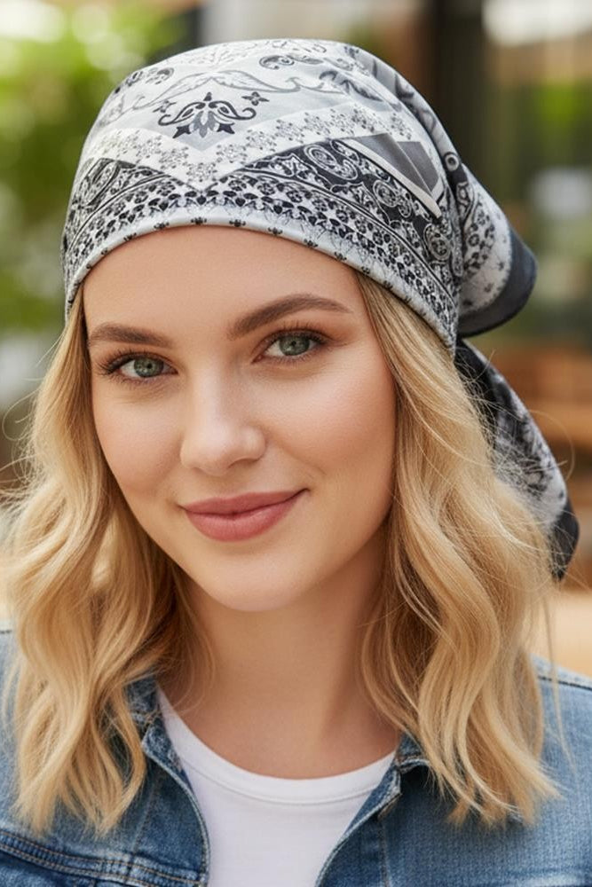 Tie-It-All-Together Scarf