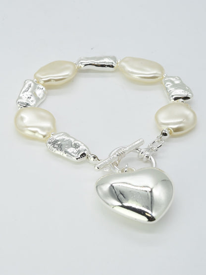 The Love Lock Bracelet