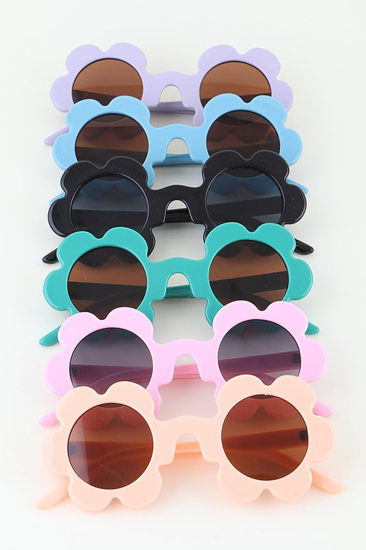 Flower Pop Kids Sunnies
