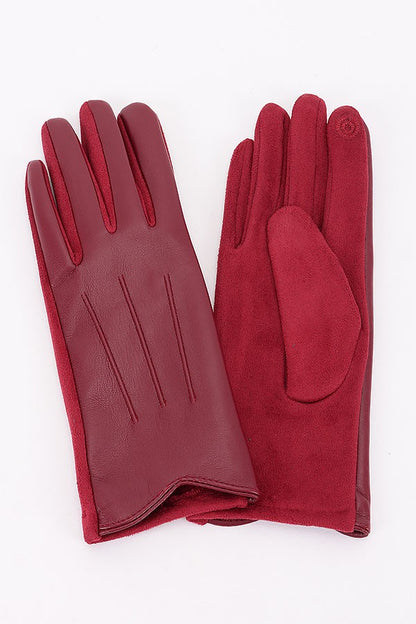 Handful of Happy Gloves