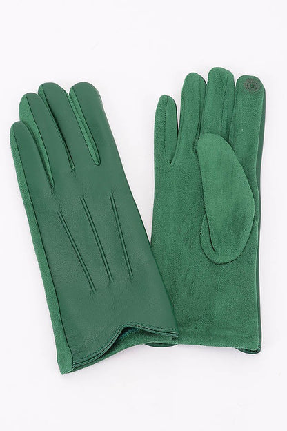 Handful of Happy Gloves