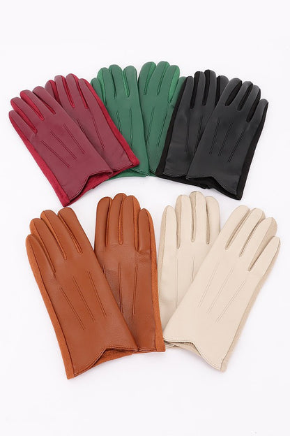Handful of Happy Gloves