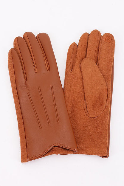 Handful of Happy Gloves