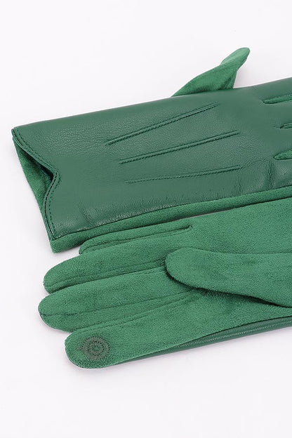 Handful of Happy Gloves