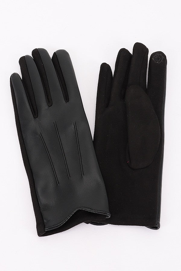 Handful of Happy Gloves