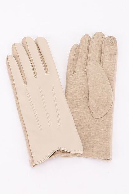 Handful of Happy Gloves