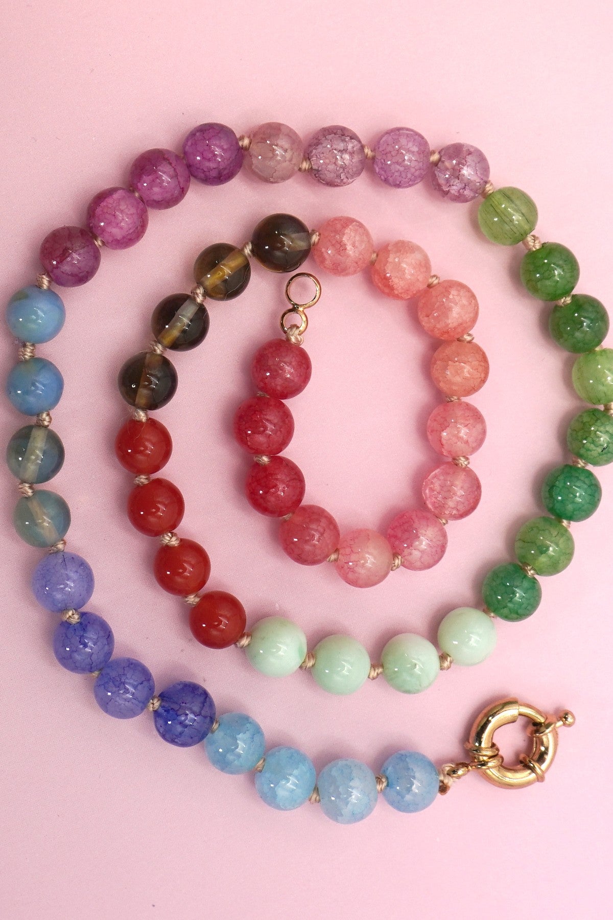 Happy Hue Necklace