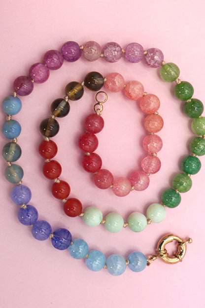 Happy Hue Necklace