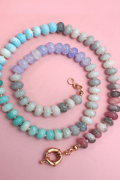 Happy Hue Necklace