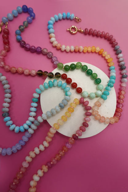 Happy Hue Necklace