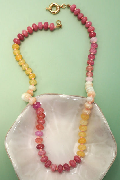 Happy Hue Necklace